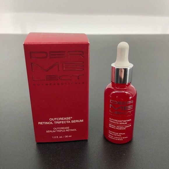 Dermelect Cosmeceuticals Outcrease Retinol Trifecta Serum - Picture 2 of 6